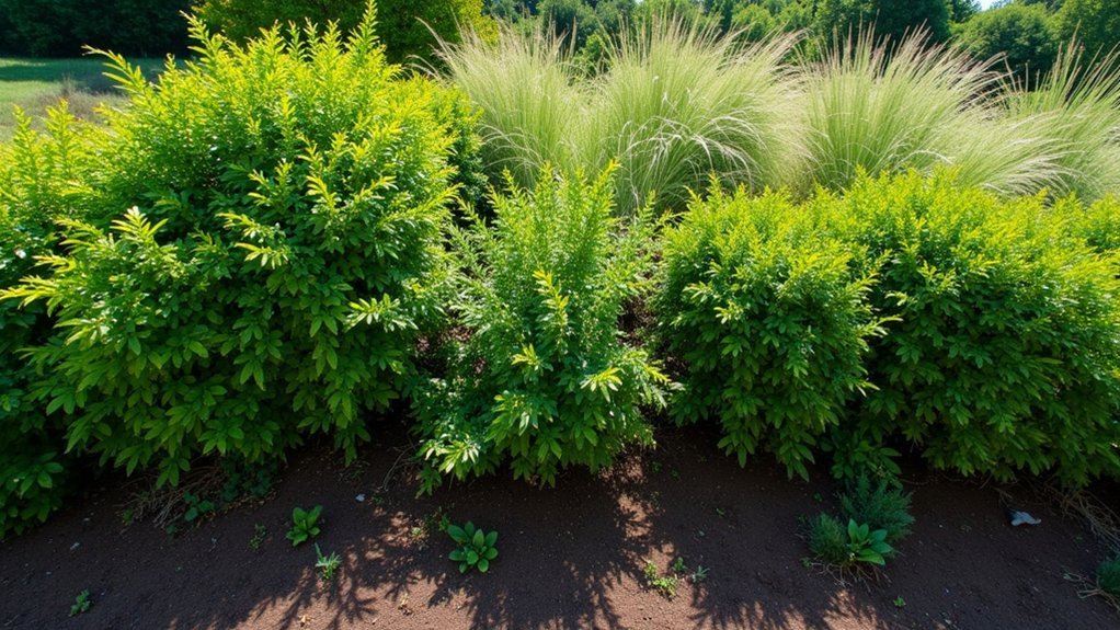 top plants for erosion control