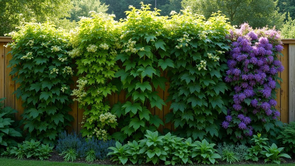 top plants for privacy