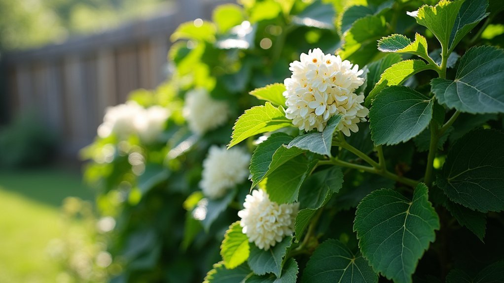 tough leaved deer resistant natives
