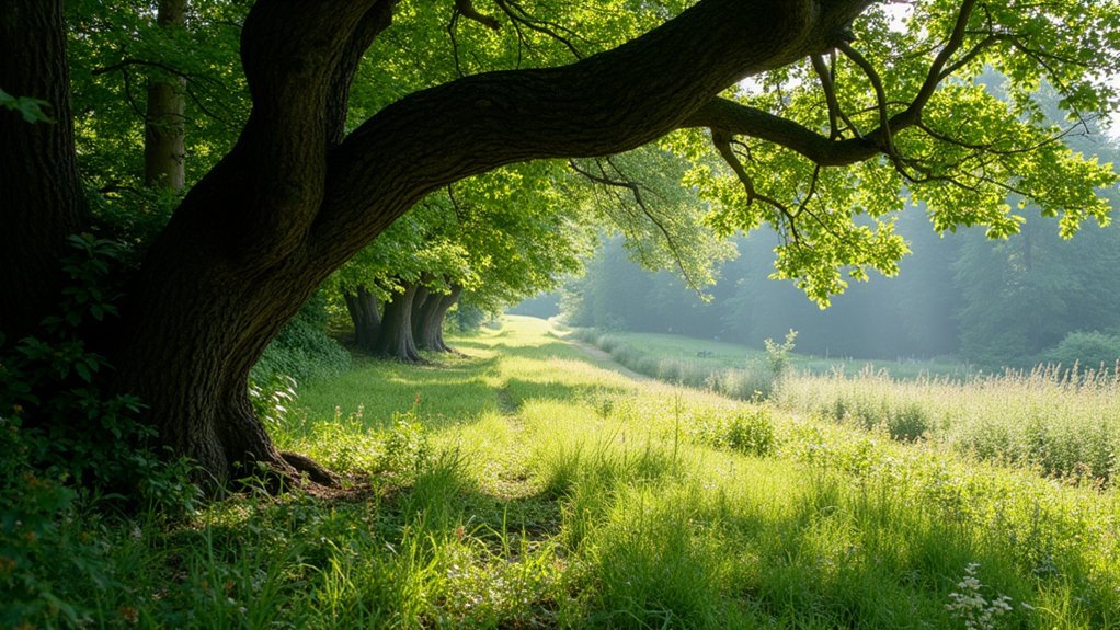traditional methods enhance regrowth
