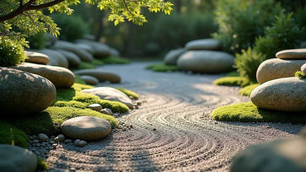 tranquil stone meditation boundaries