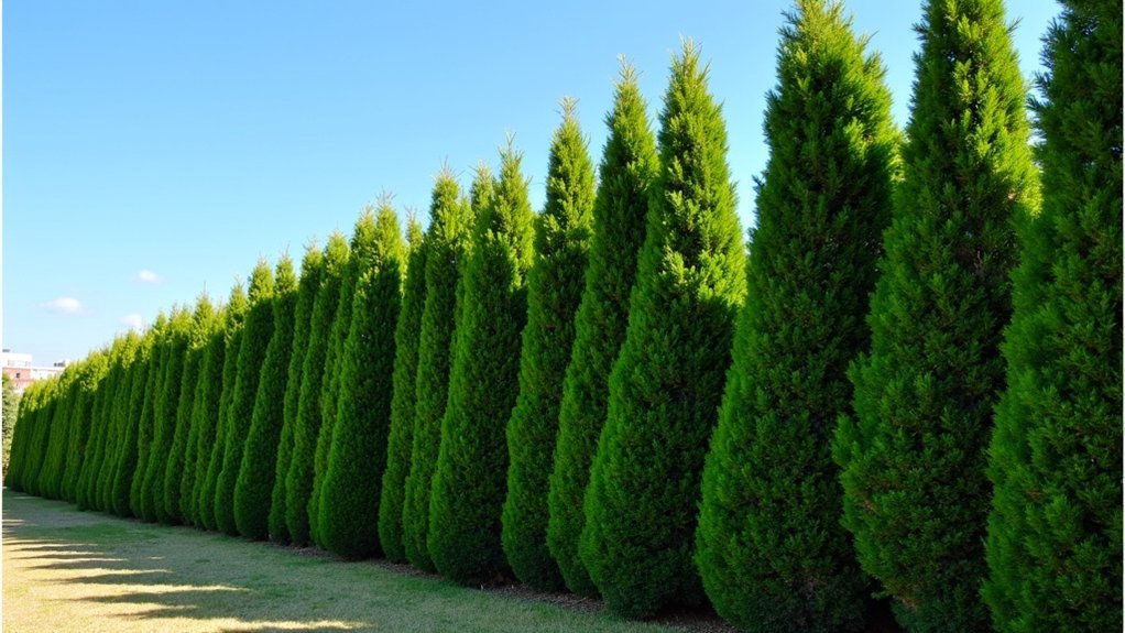 urban friendly arborvitae varieties