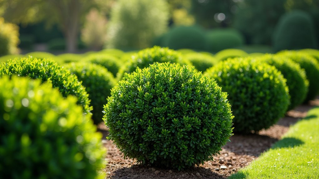 versatile deer resistant windbreaks