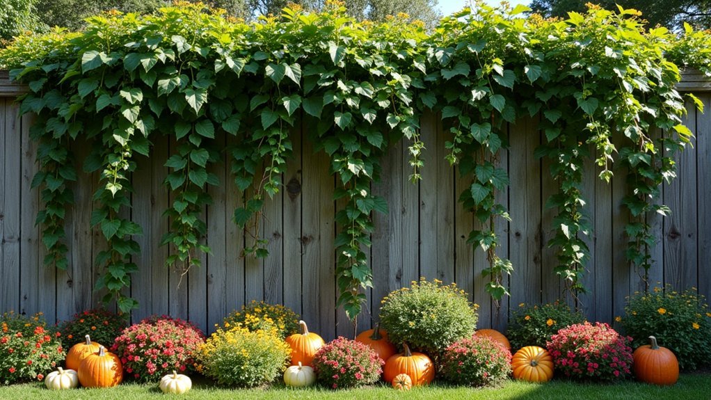 vertical gardens enhance boundaries