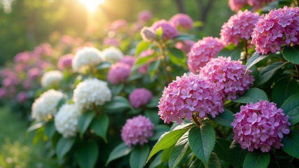 viburnum aesthetic noise barrier