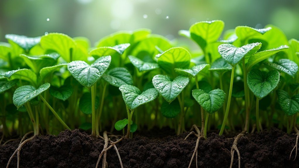 water management in humidity