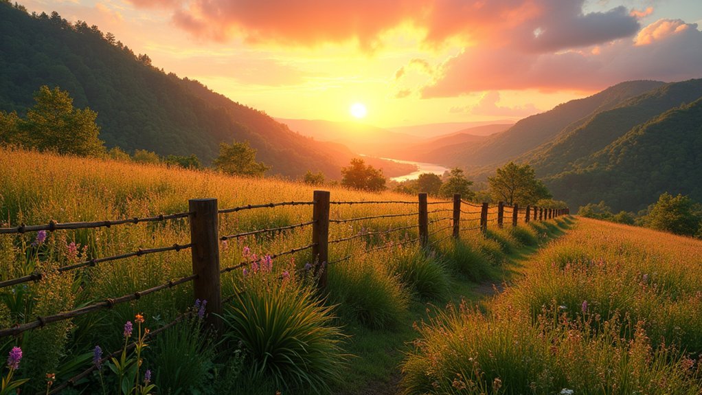 wildlife friendly climate fencing solutions