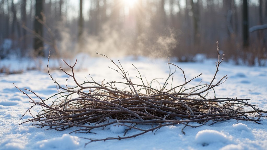 winter willow fencing tips