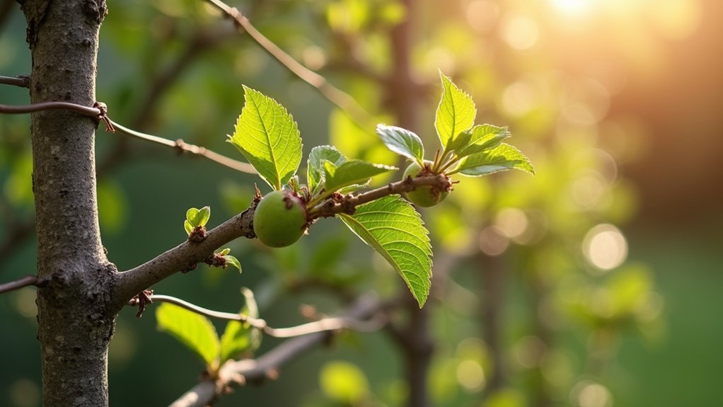 wire protection for branches