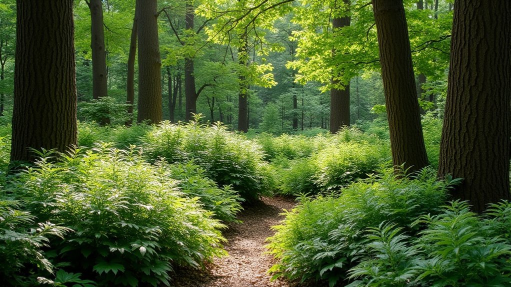 woodland edge privacy solutions