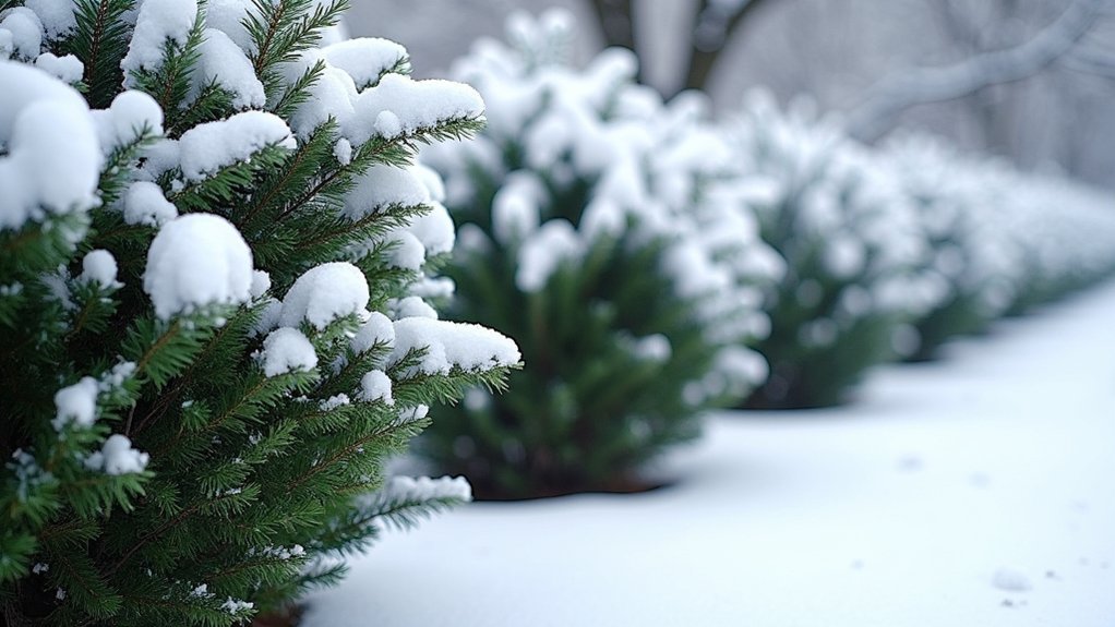 year round hedge maintenance tips