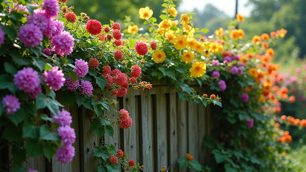 year round pollinator garden strategy