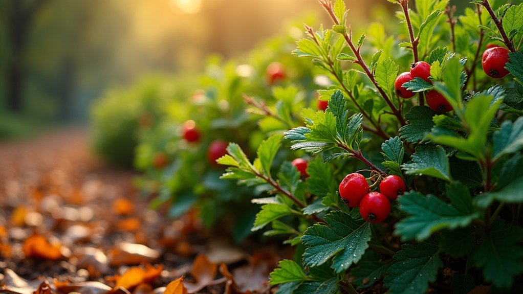 year round protective landscaping strategies