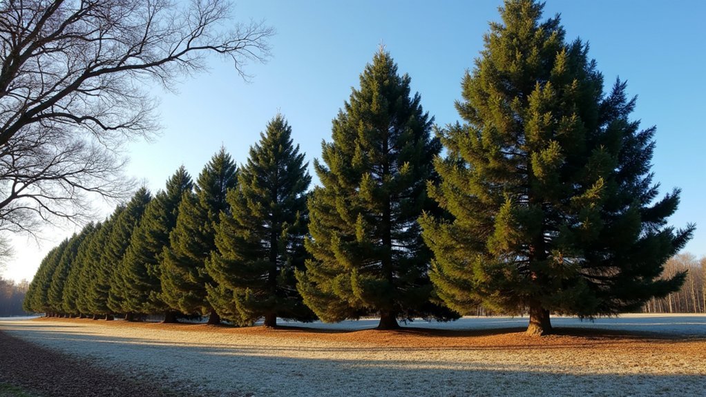 zone 5 windbreak tree recommendations