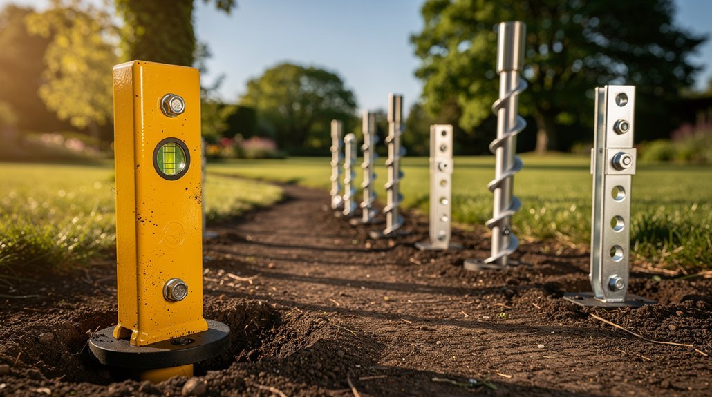 15 Best Adjustable Fence Post Anchors for Uneven Ground in 2026