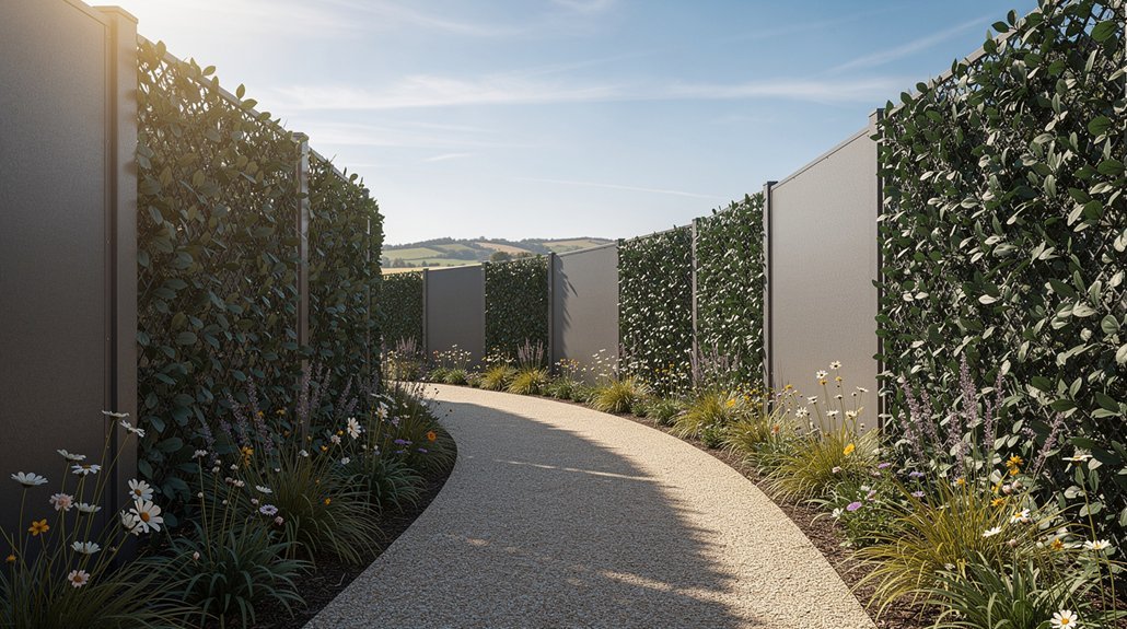 14 Best Artificial Hedge Fence Panels for Low-Maintenance Natural Look in 2026