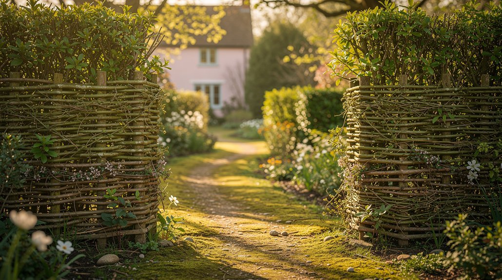 10 Best Brushwood Fence Rolls for Dense Natural Garden Screening in 2026