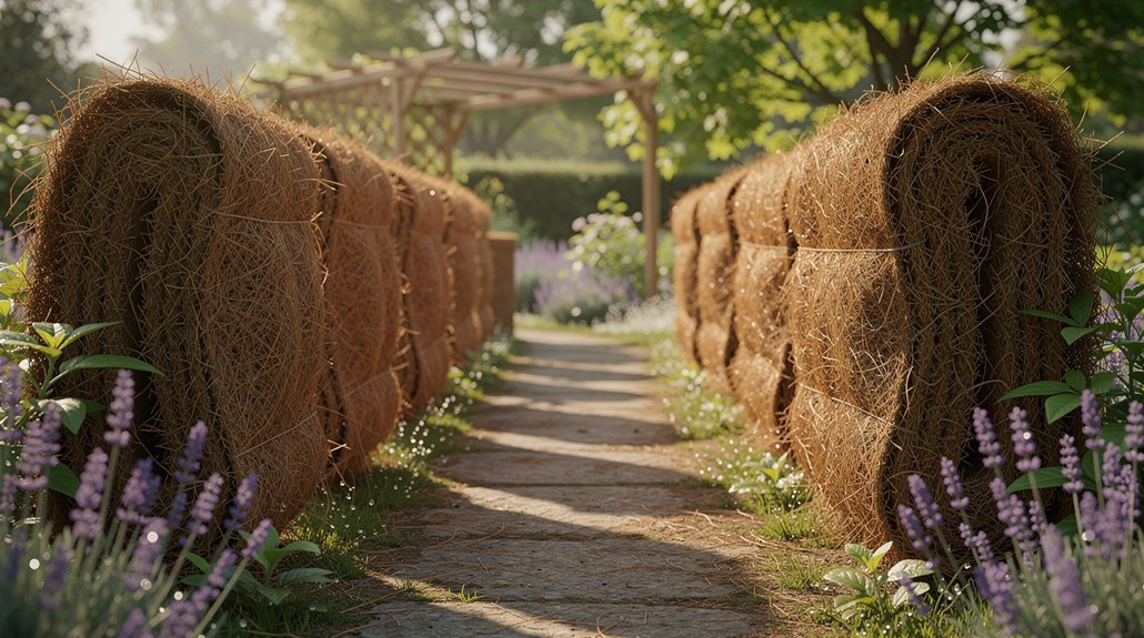 7 Best Coconut Coir Fencing Rolls for Eco-Friendly Garden Screening in 2026