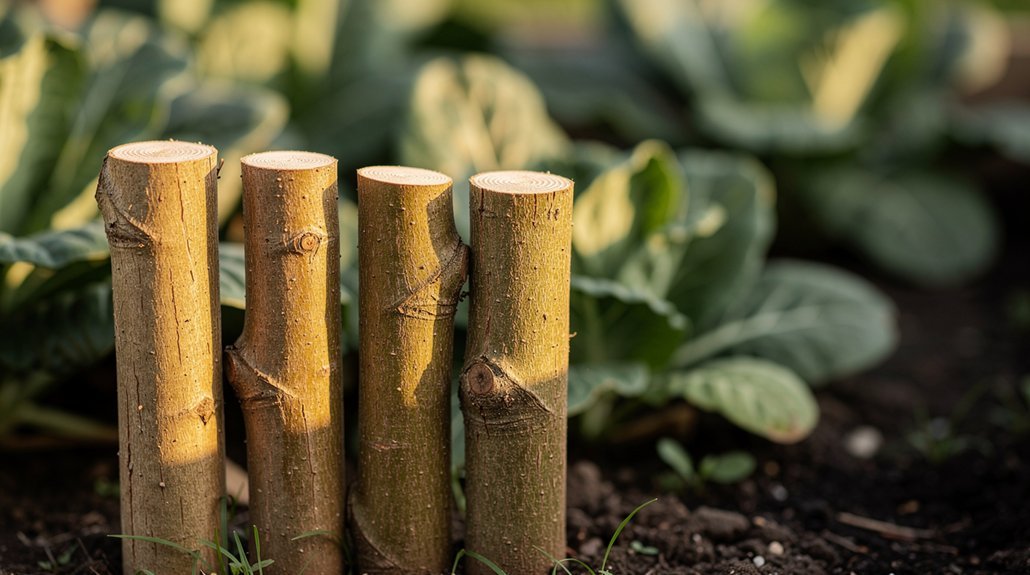 5 Best Coppiced Hazel Fencing Stakes for Organic Garden Borders in 2026