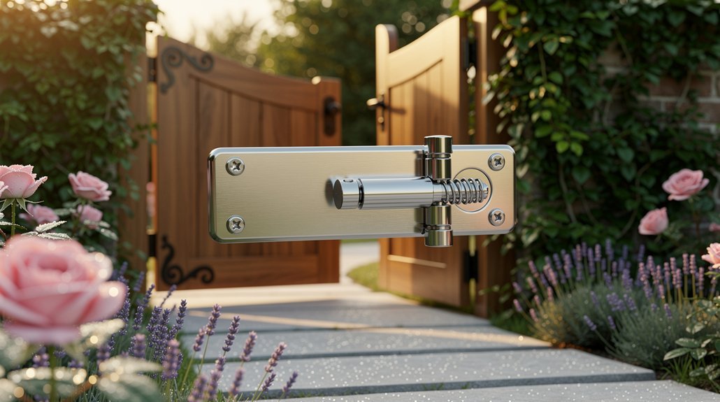 10 Best Garden Gate Spring Closers for Hands-Free Security in 2026