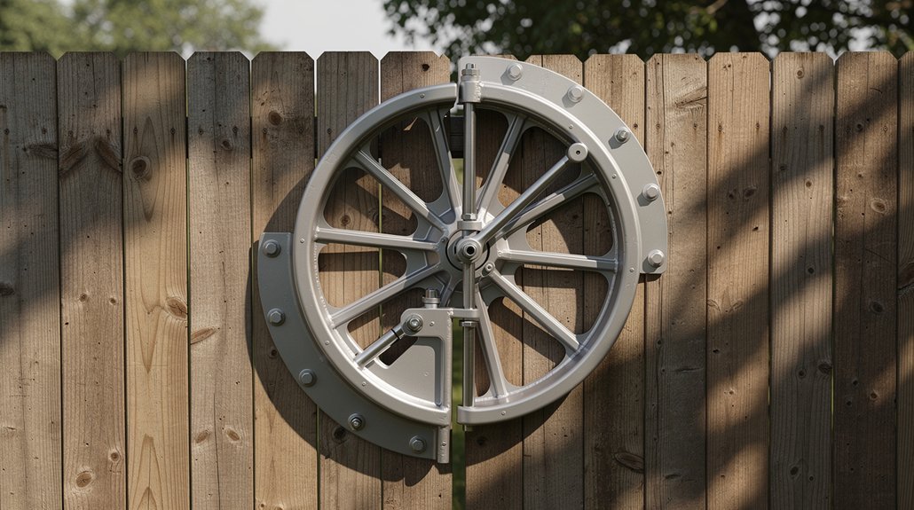 7 Best Gate Wheel Supports for Heavy Wooden Fence Gates in 2026