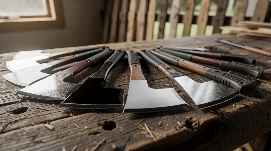 10 Best Hatchets for Shaping Natural Fence Stakes and Pales in 2026