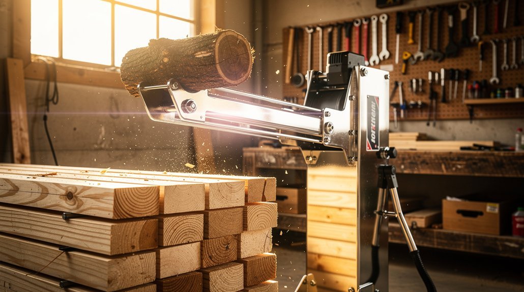 7 Best Log Splitters for Natural Fence Timber in 2026