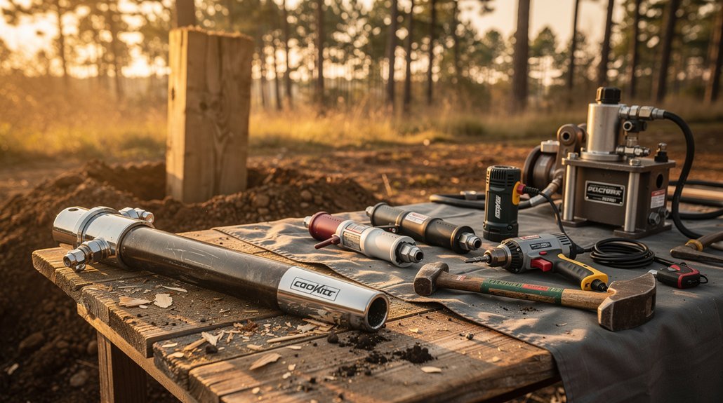 7 Best Manual Fence Post Pounders for Off-Grid Fence Building in 2026