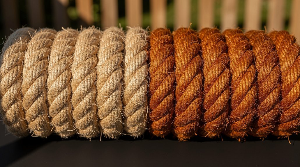 10 Best Natural Sisal Rope for Decorative & Functional Fence Tying in 2026