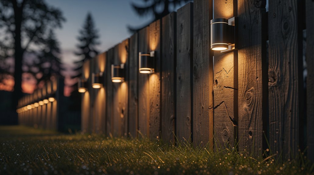 14 Best Post Mount Outdoor Wall Lights for Natural Wood Fence Gates in 2026