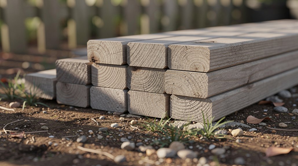 9 Best Pressure-Treated Gravel Boards for Ground-Level Fence Bases in 2026