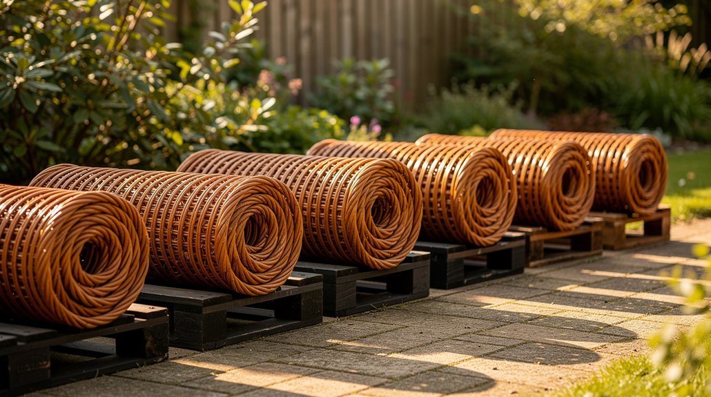 10 Best Sustainable Rattan Cane Rolls for Natural Woven Fencing in 2026