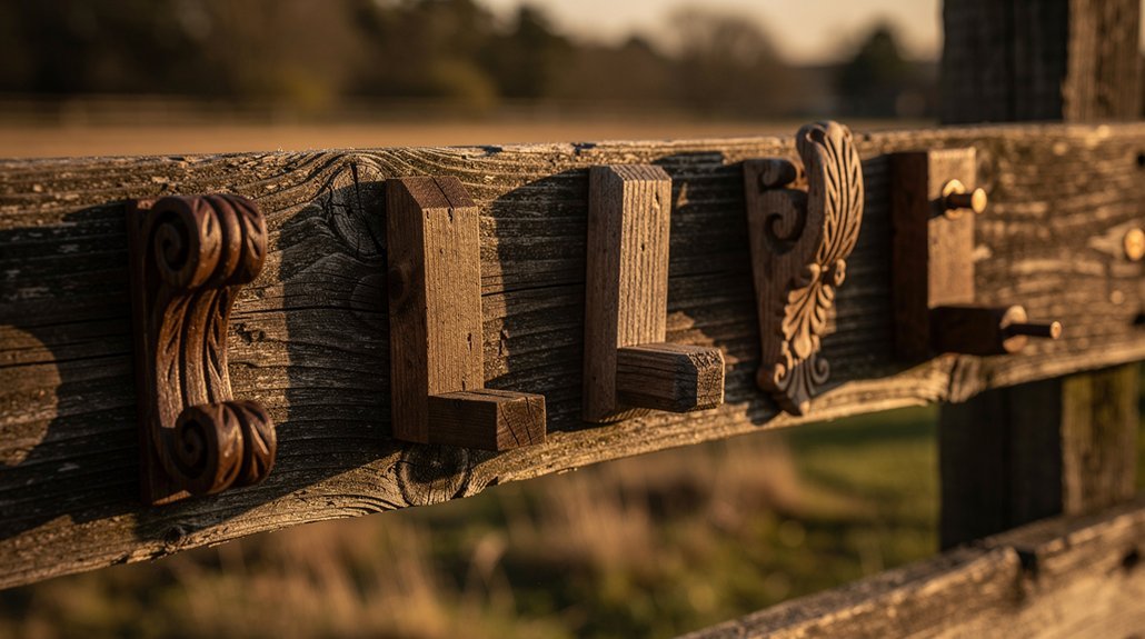 5 Best Wooden Rail Brackets for Split Rail Fence Building in 2026