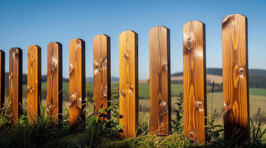 10 Best Black Locust Fence Posts for Superior Natural Rot Resistance in 2026