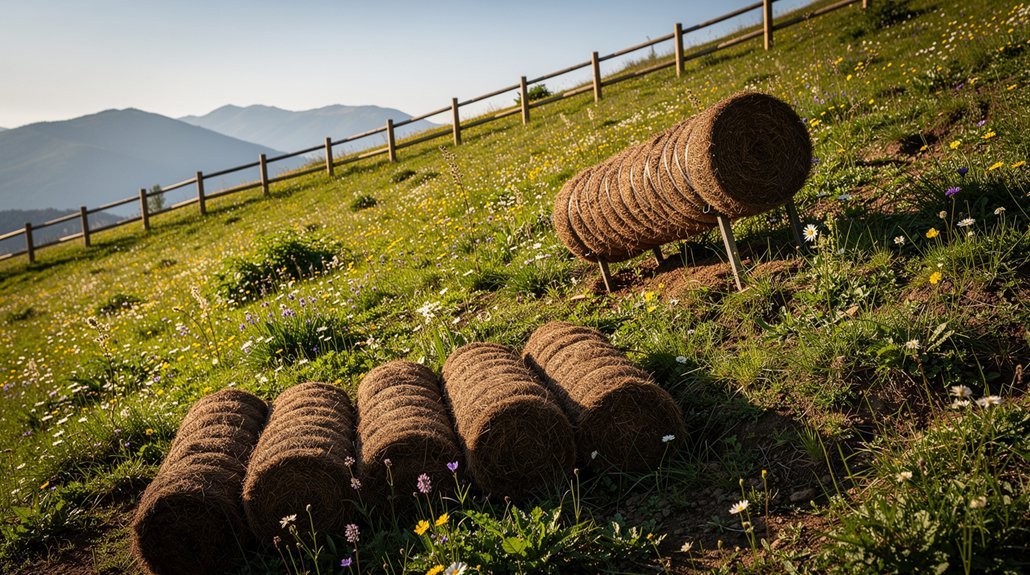 7 Best Coir Erosion Control Logs for Fencing on Slopes in 2026