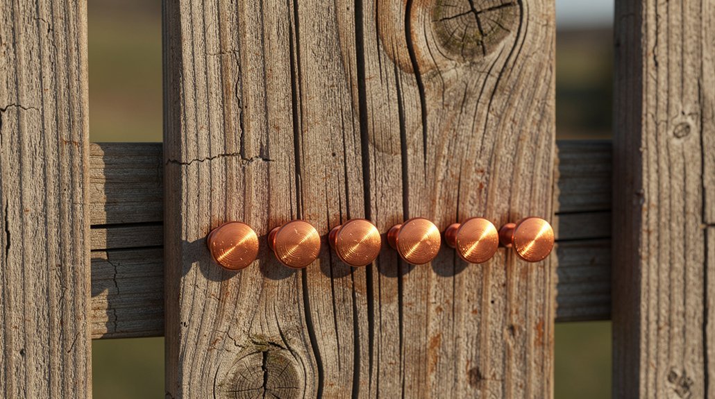 8 Best Copper Nails for Joining Natural Wood Fence Parts in 2026