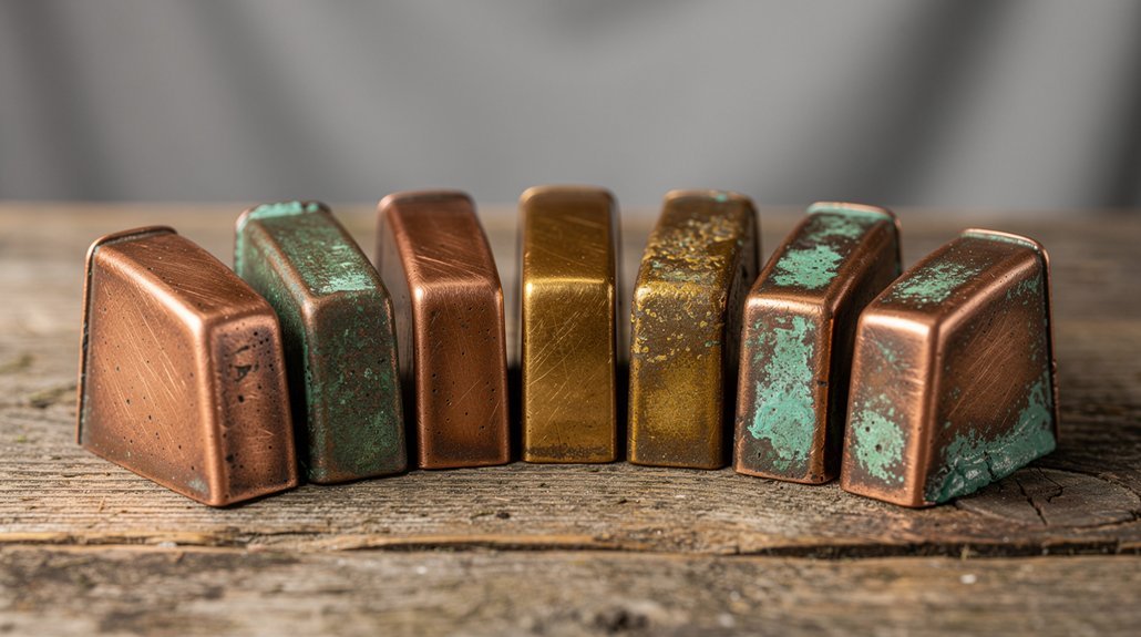 copper post cap covers for weathered finish 2026