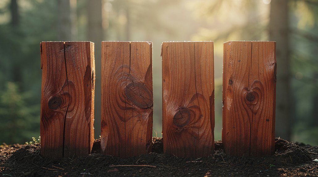 4 Best Douglas Fir Fence Rails for Strong Natural Boundary Building in 2026