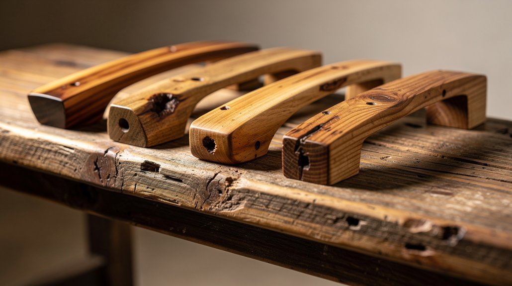 5 Eco-Friendly Gate Handles Made from Reclaimed Wood for 2026