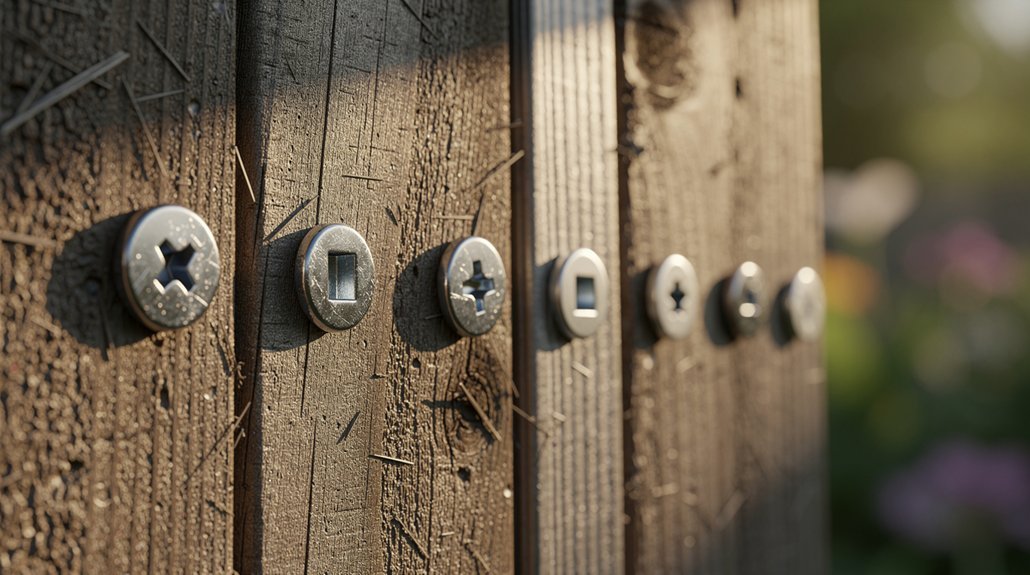 8 Best Decking Screws for Securing Rough-Sawn Fence Boards in 2026