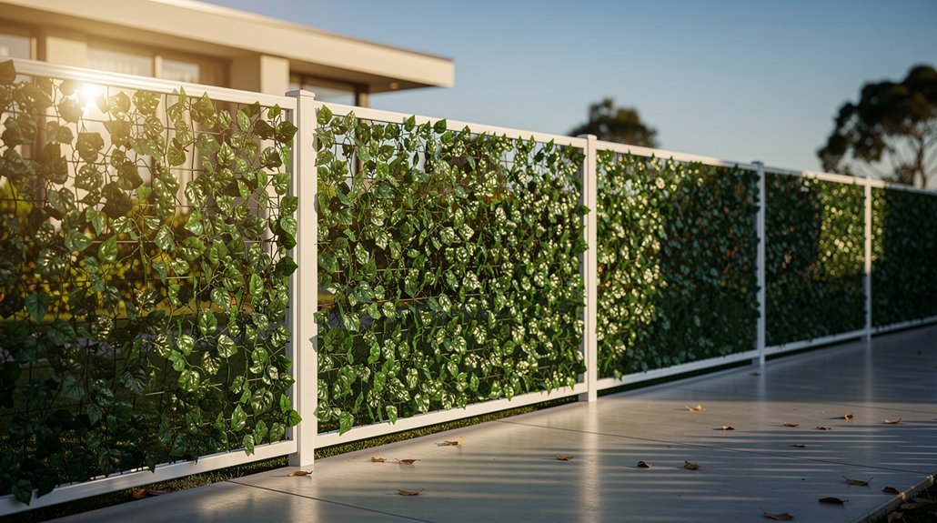 15 Best Faux Ivy Privacy Fence Screen Panels for Natural Aesthetics in 2026