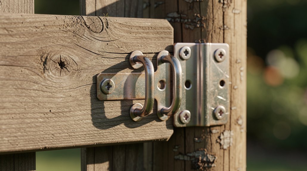 5 Best Fence Panel Brackets for Securing Wood to Round Posts in 2026