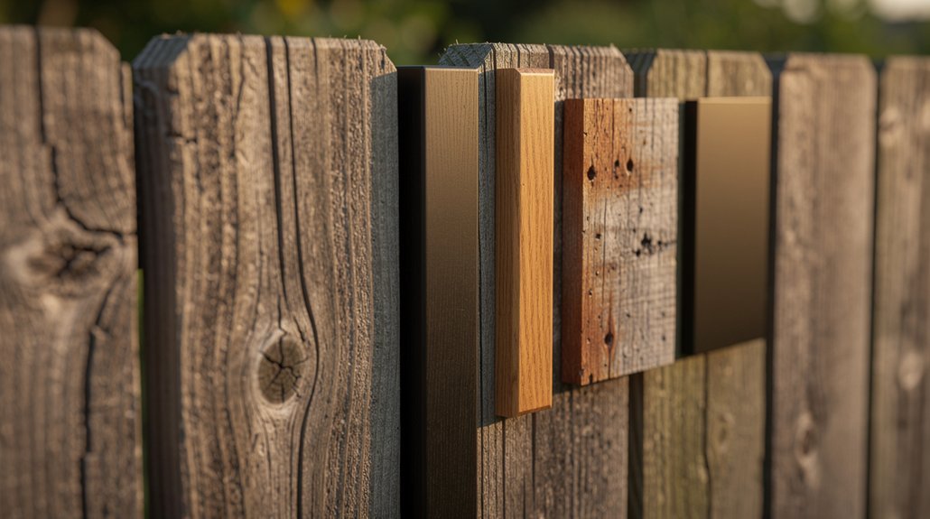 5 Best Fence Panel Repair Infill Strips for Natural Wood Fences in 2026