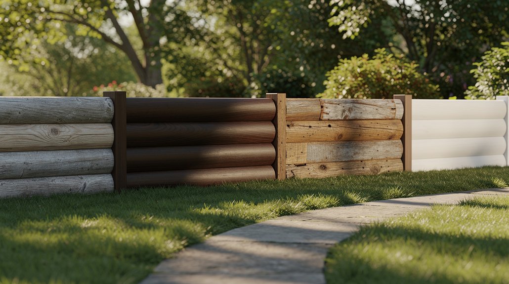 5 Best Log Roll Edging for Natural Low Fence Borders in 2026