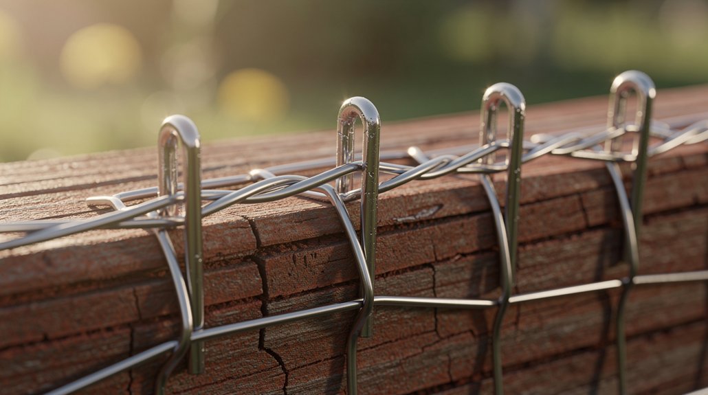 5 Best Stainless Steel Staples for Mesh & Wire Fence in 2026