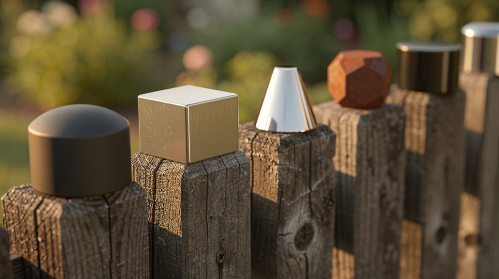 5 Best Steel Fence Post Caps for Protecting Wooden Posts in 2026