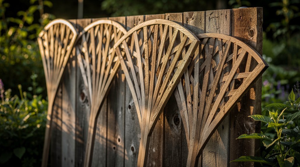 5 Best Rustic Fan Trellis for Decorating Natural Fence Panels in 2026