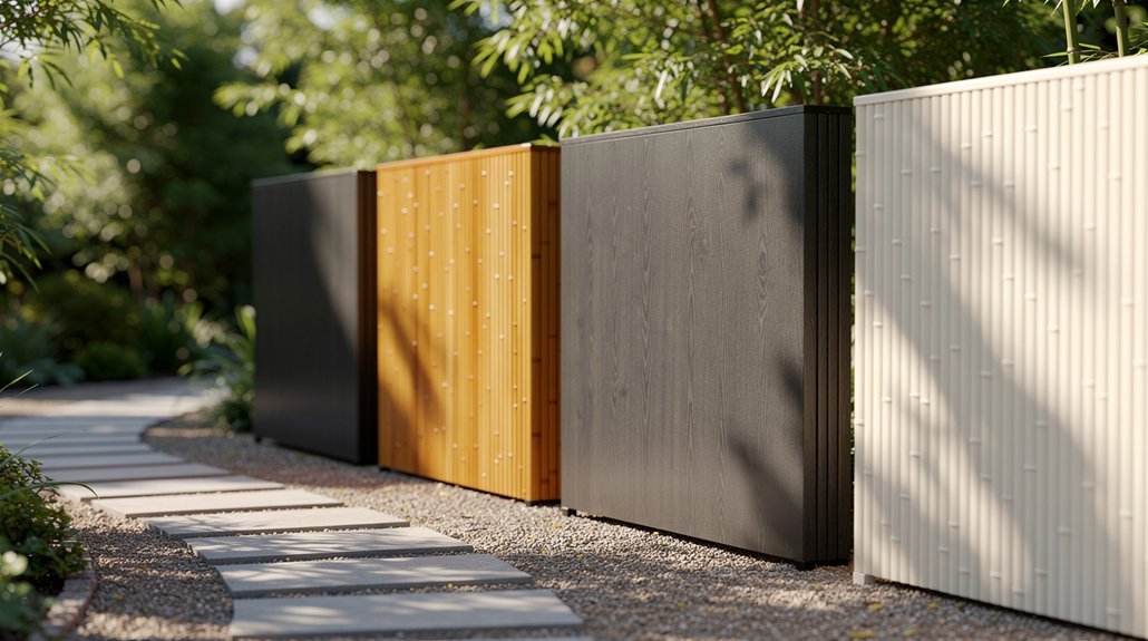 5 Best Flattened Bamboo Fence Sheets for Contemporary Natural Fencing in 2026