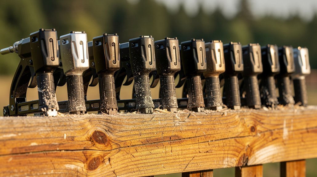 15 Heavy-Duty Fence Staple Guns for Natural Wood Fencing in 2026