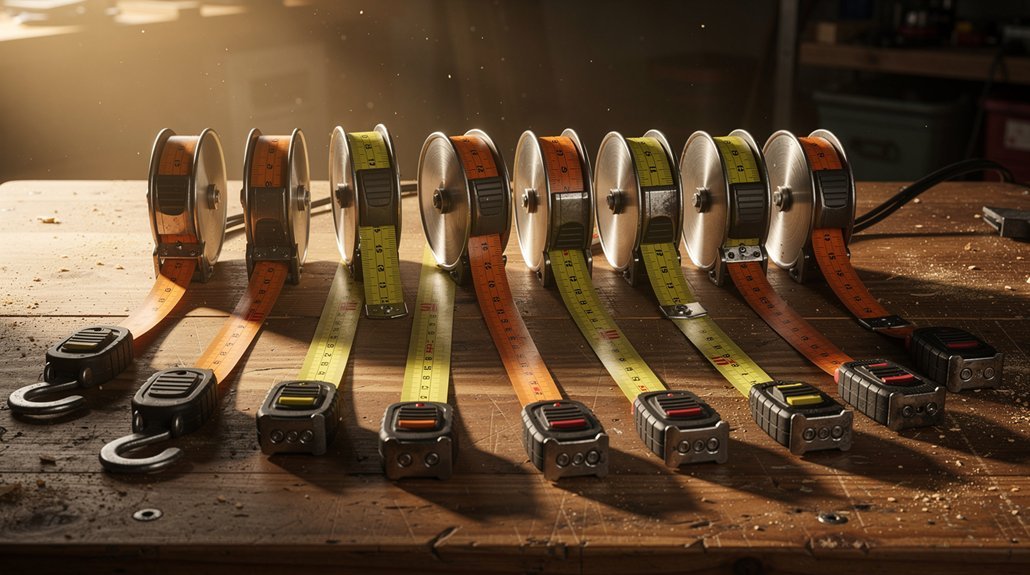 10 Best Heavy-Duty Measuring Tapes for Fence Planning in 2026